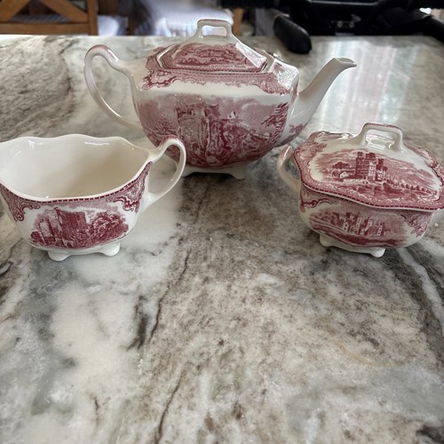 Johnson bros old britain - old,