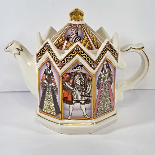 Vintage sadler henry - viii, and