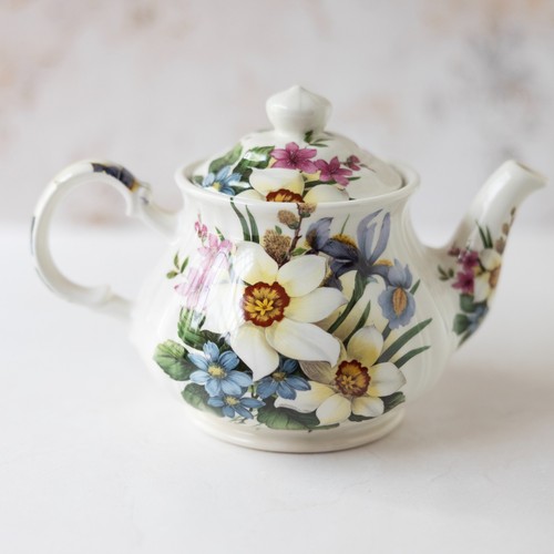 Vintage sadler spring flowers - spring,